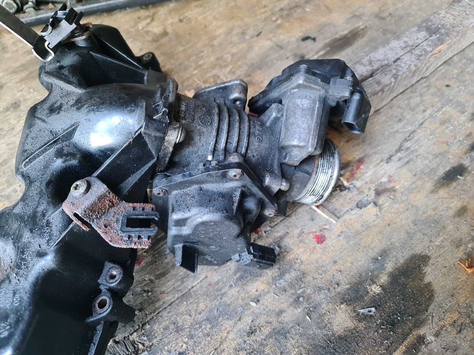 Dezmembrez volwagen crafter 2.0 diesel