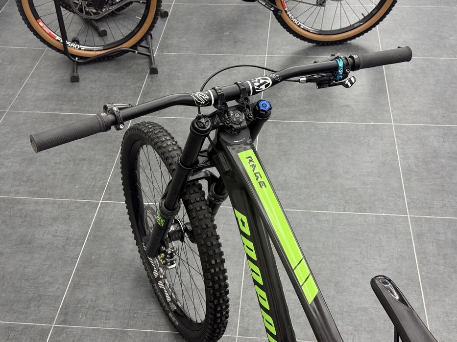 Propain Rage Carbon DH L размер 27.5 цола 1х7 Sram X01
