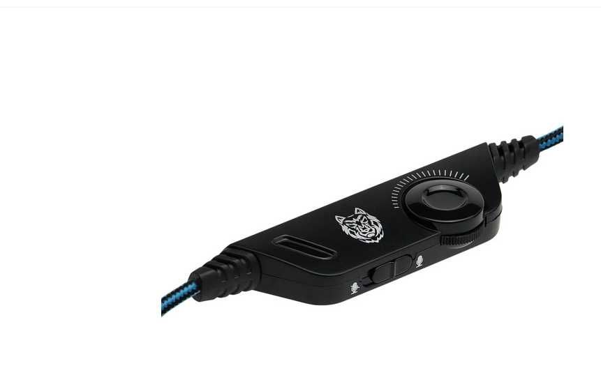 Casti gaming cu microfon A+ Seth