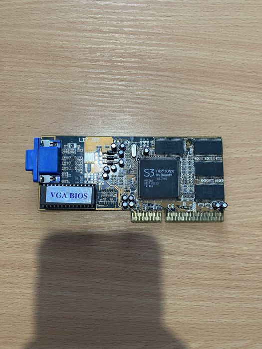 Видеокарта для старых ПК