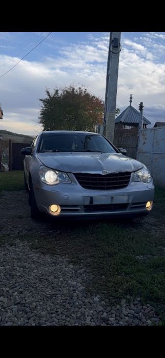 Vând Chrysler Sebring 2008