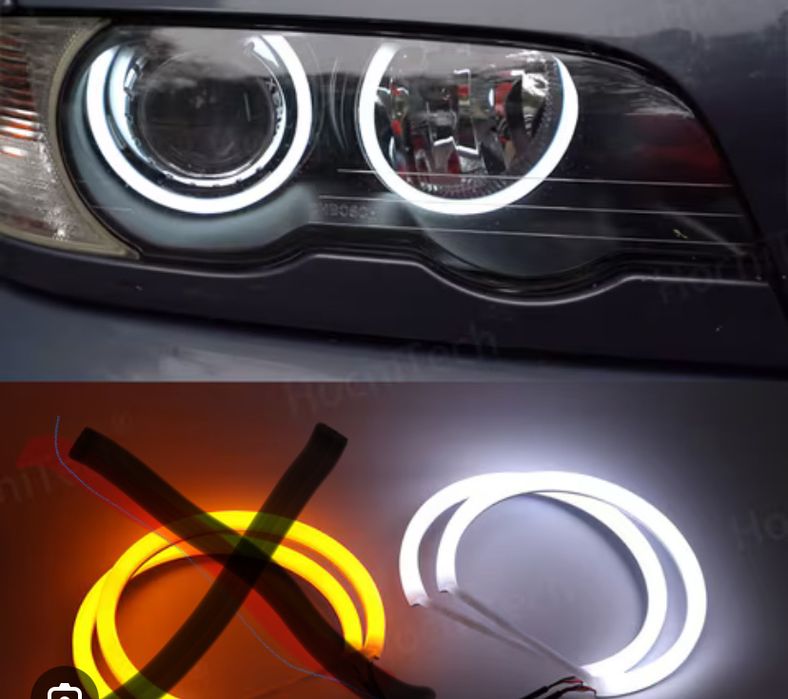 Ангельские глазки