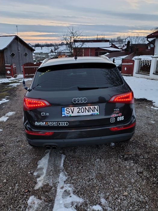 Vând Audi Q5 2.0 TDI