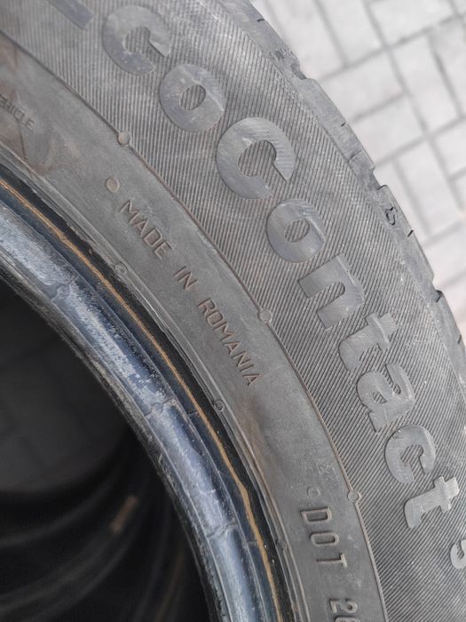 Продам комплект летних шин