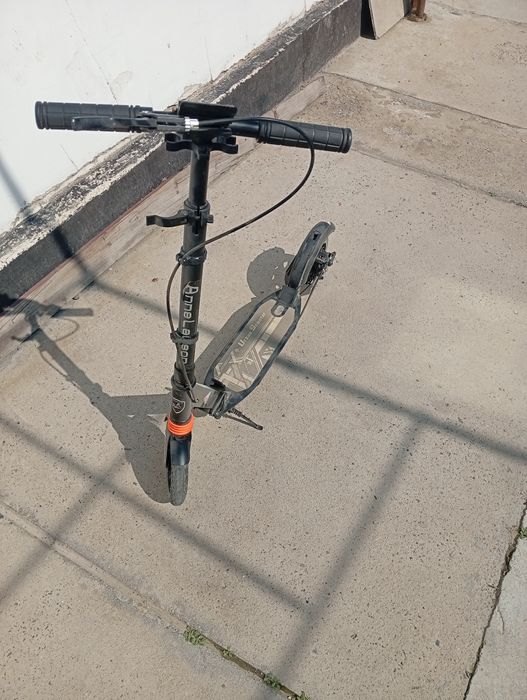 Самокат складывающийся