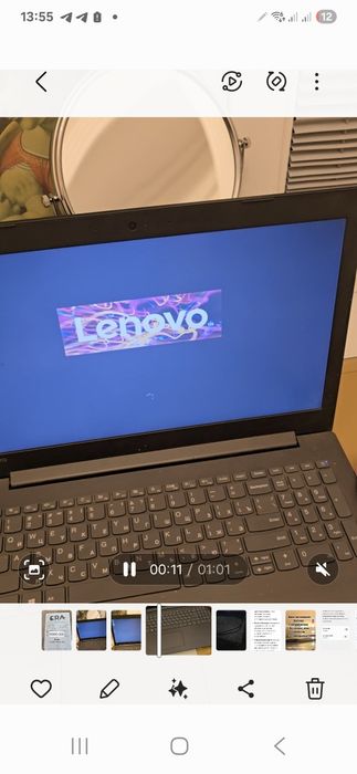Продаётся ноутбук  Lenovo.: 150 у.е. - Ноутбуки Ташкент на Olx