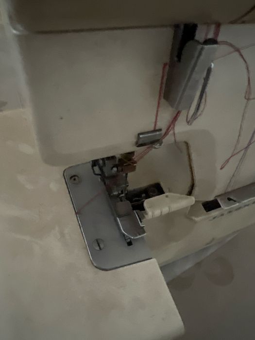 Оверлок Janome MyLock 303