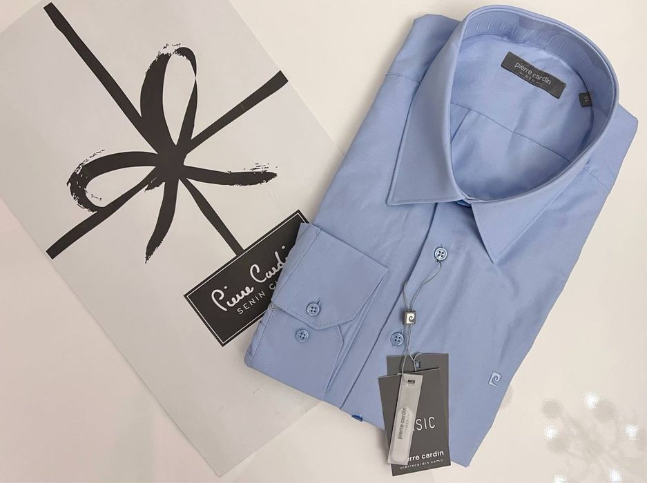 Рубашки Pierre Cardin оригинал