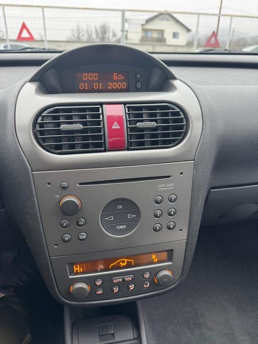 Opel Corsa 1.0 benzina