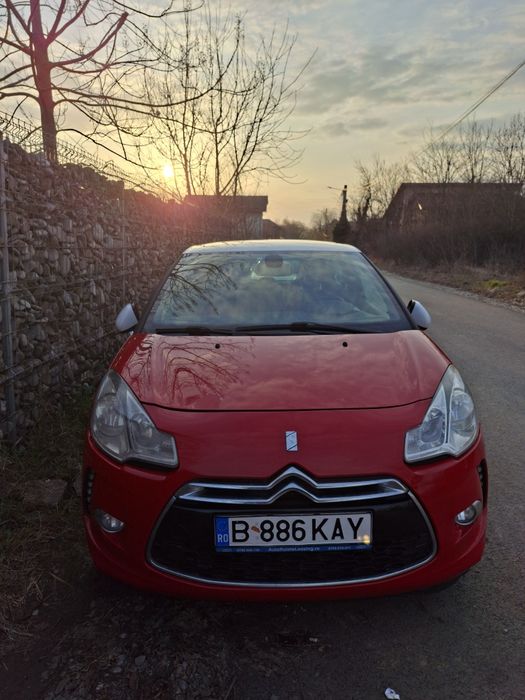 CITROËN DS3 2011 — imagine 3