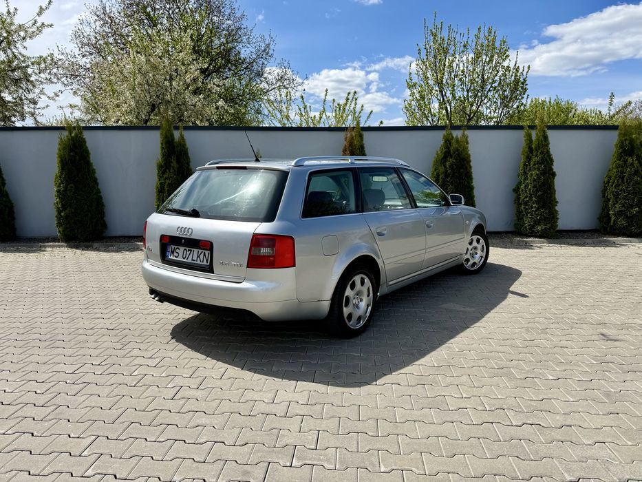 Audi A6 2.5TDI 163cp Euro4