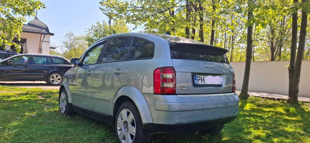 Variante! Audi a2 1,4 TDI