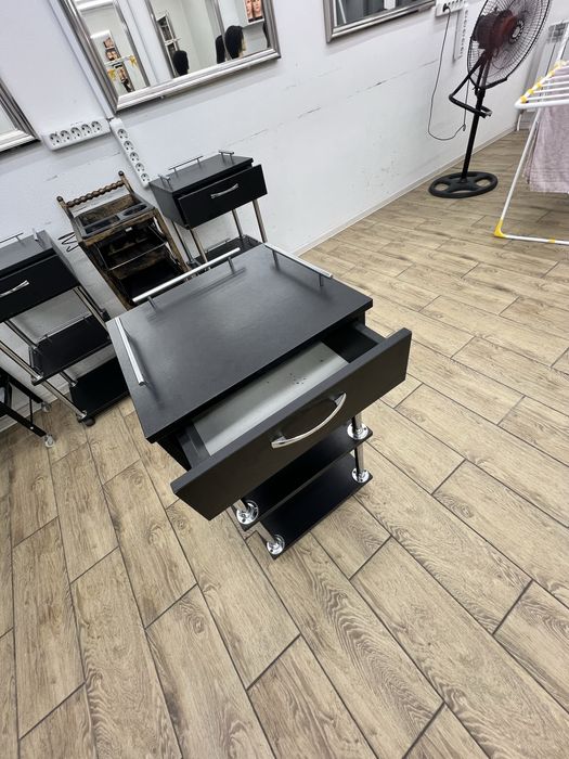 Помощник для парикмахера