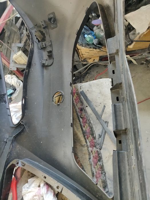 Предна Броня Оригинслна за Alfa Romeuo Giulia след2015г