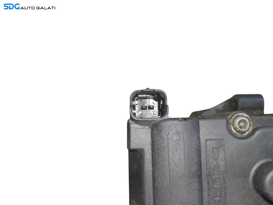 Clapeta Acceleratie Citroen C3 1 1.4 HDI 2002 - 2009 Cod 9656113080 [N1899]