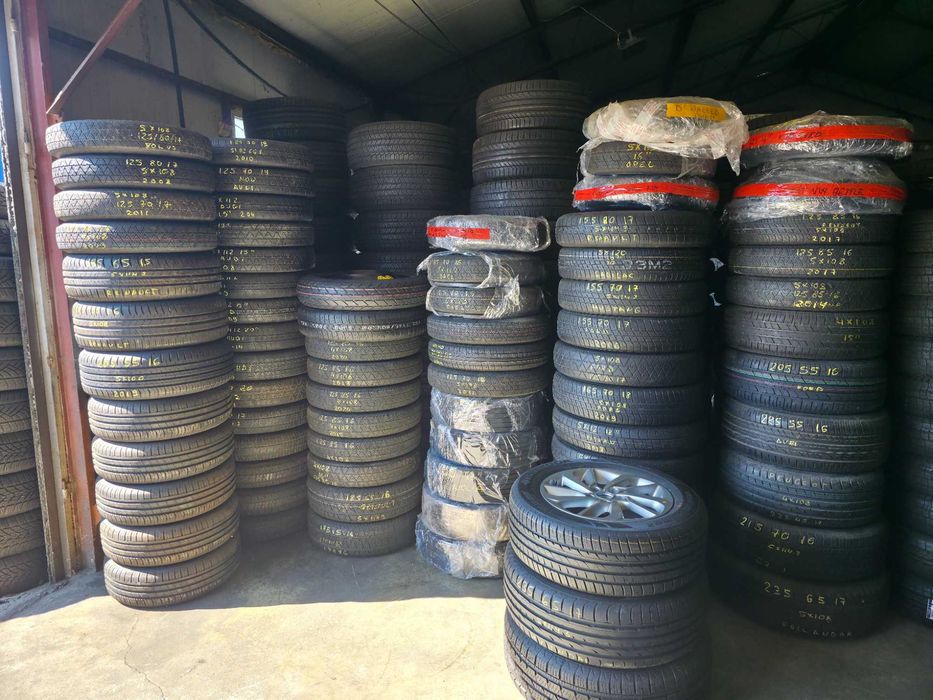 Depozit Roti de Rezerva SLIM - Opel Tesla Subaru Land Rover Jaguar