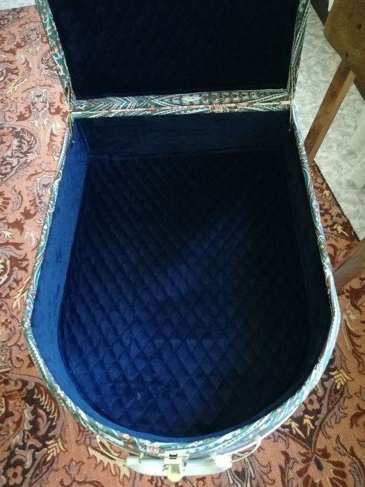 Чемоданы для сватовства и кудаги чемодан