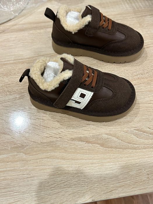 Новая Детская обувь