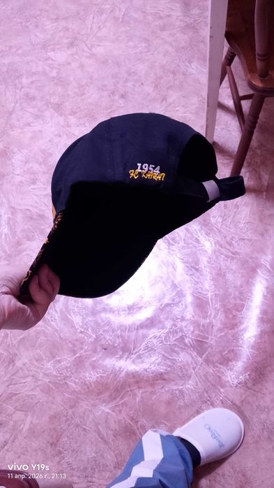 Продам новую кепку