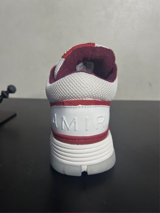 Amiri  MA-1  Red