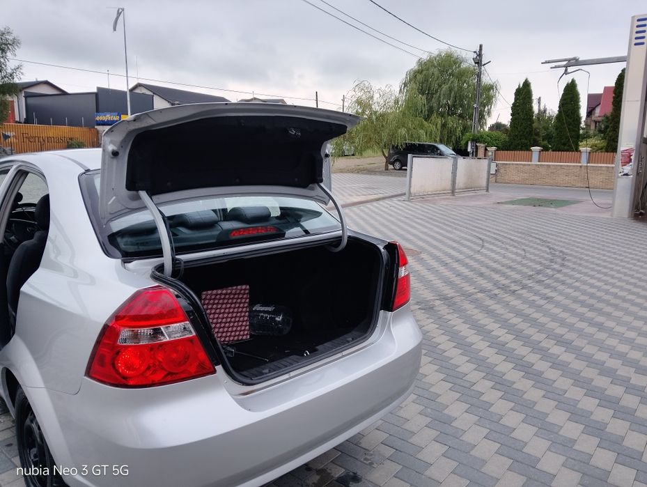 Chevrolet aveo 1,4 benzină 16 valve