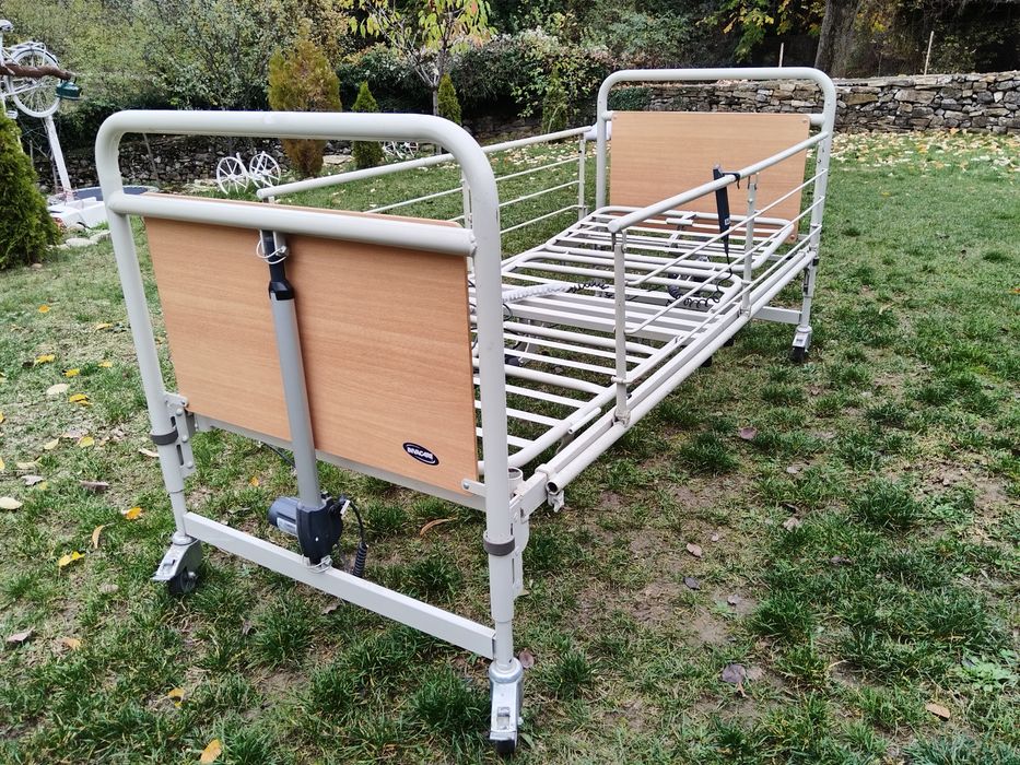 Висококачествено Електрическо Болнично Легло, Рехабилитационно Легло.