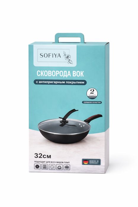 Продам вок сковороду