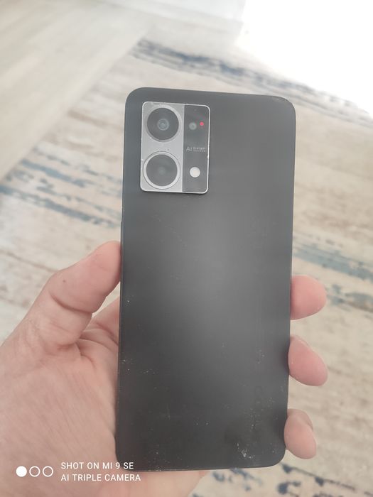 Продам Oppo reno 7