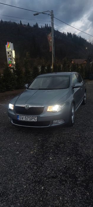 De vanzare/ Schimb Skoda Superb 2