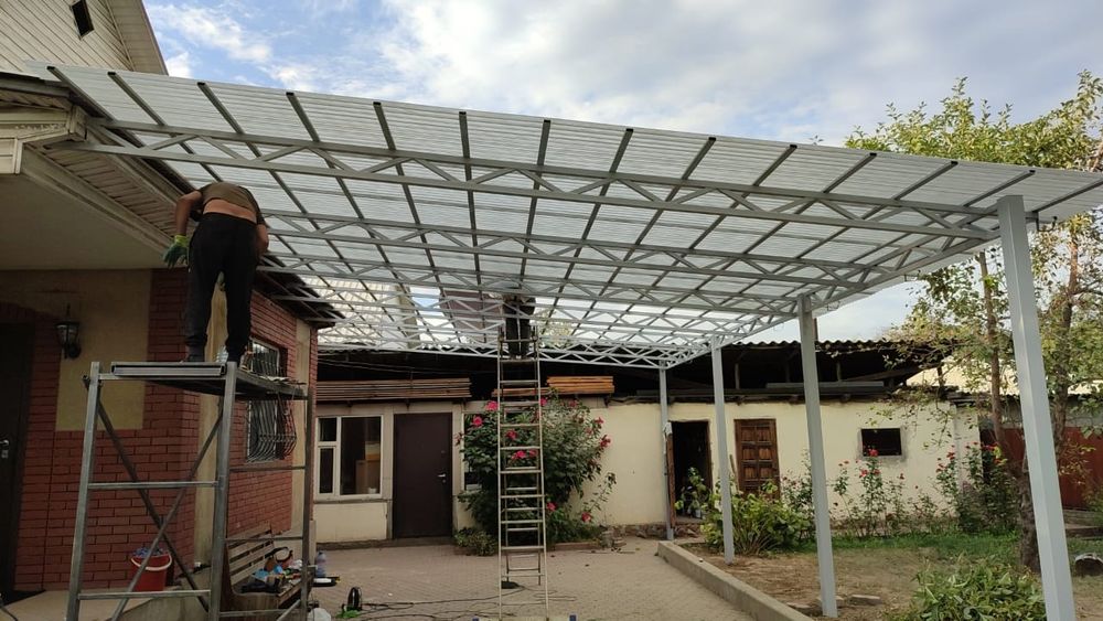 Прозрачный шифер