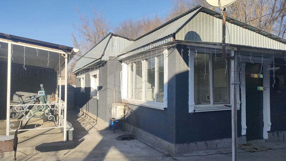 Продам дом р-н Самал