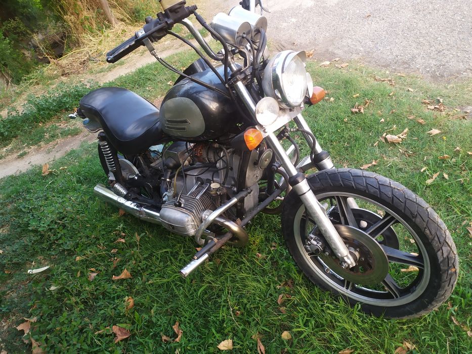 Мотор Днепър 650 куб.