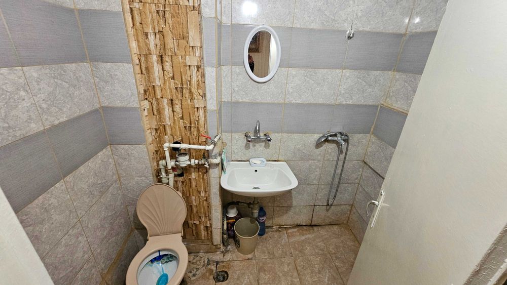 Дава се под наем Двустаен апартамент в Разград, Орел - 62 кв.м за 179.52 € - Снимка #7