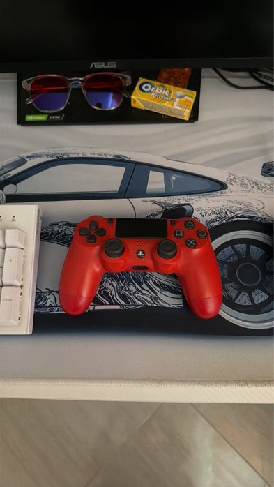 Ps4 с джоистик.