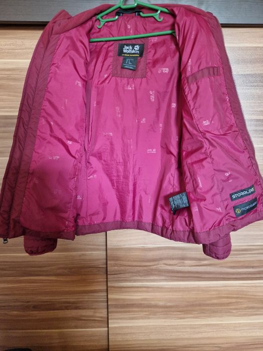 Яке Jack Wolfskin