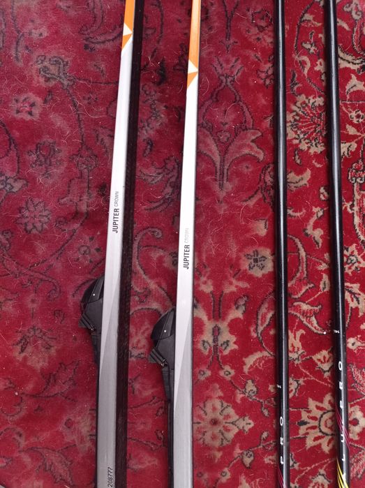 Ски за бягане Fisher Jupiter Crown
