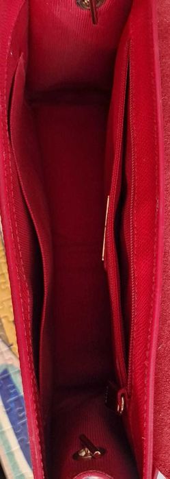 Geanta Furla Metropolis red