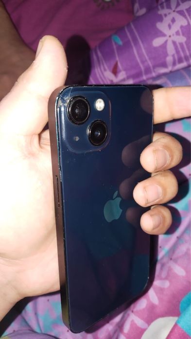 Iphone 13 76% процент