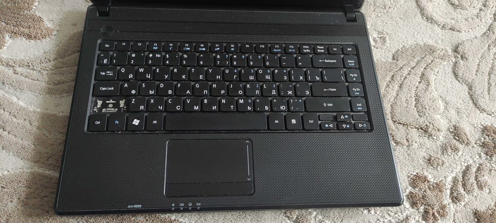 Ноутбук продам оба рабочие