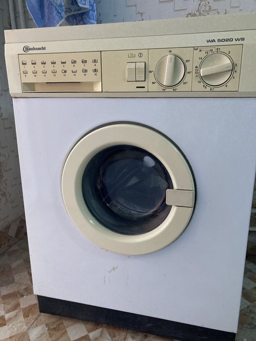 Стиральная машина автомат