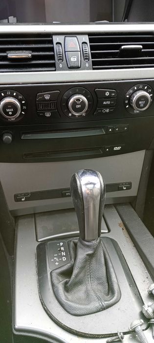 Продавам BMW 525 D-E61 3.0 D 197kc