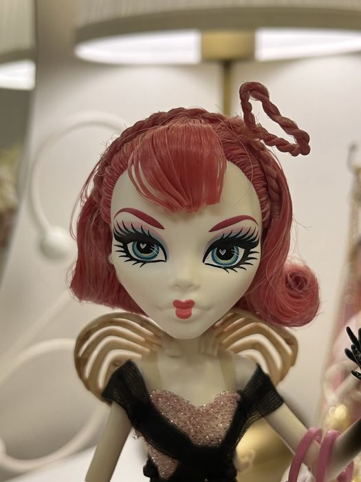 кукла монстер монстр хай monster high кьюпид