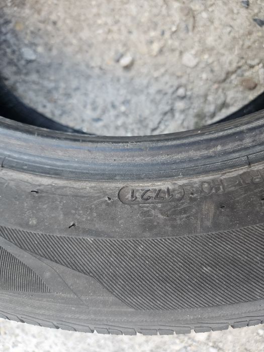 Гуми 235/55/18 Дот21