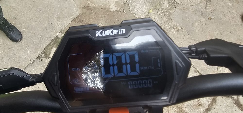 Trotineta kukilin G 2 Master
