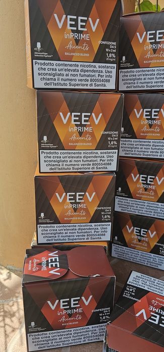 Vand rezerve veev in PRIME