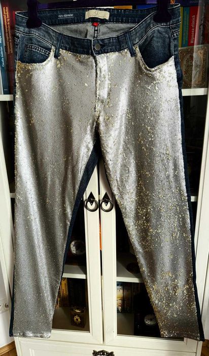 Jeans Cookie Johnson pentru femei