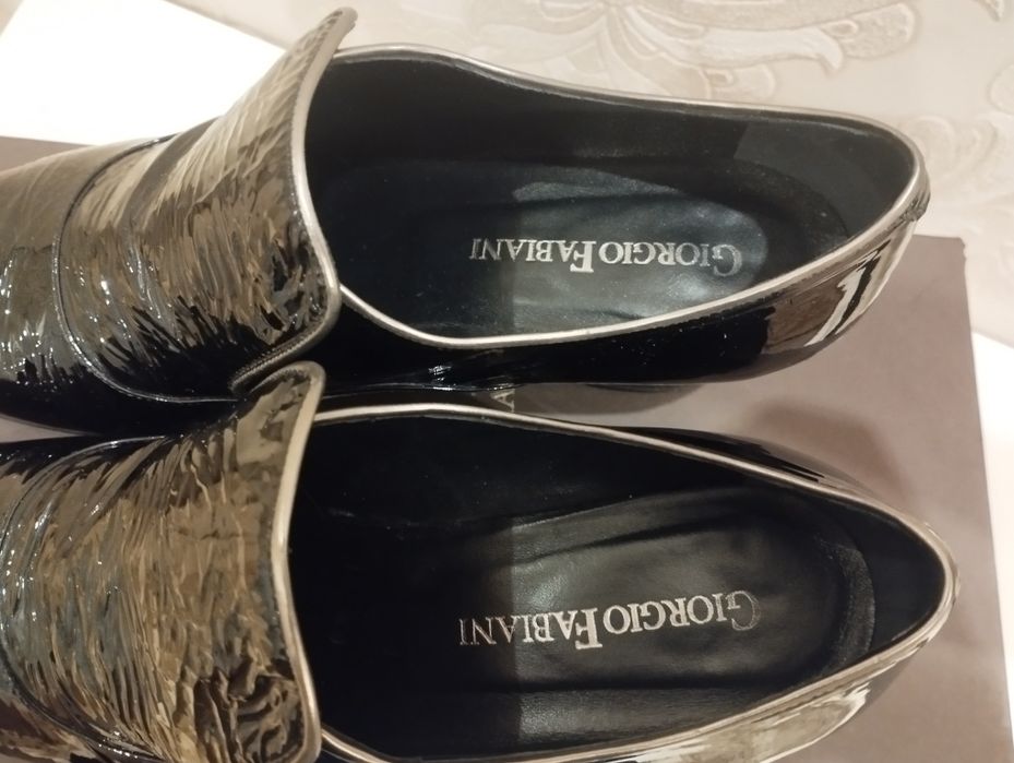Туфли Giorgio Fabiani, 37, Италия