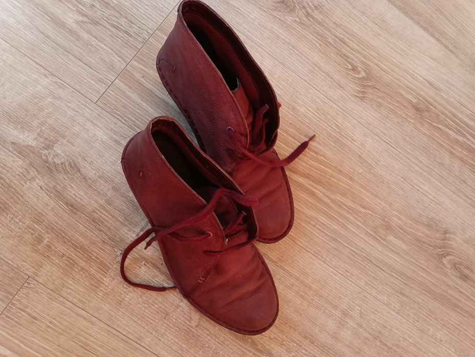 Дамски боти Clarks