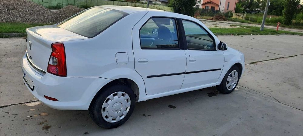 Dacia Logan 1.4 MPI 2011