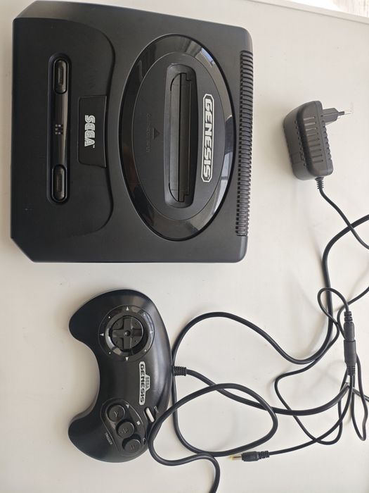 Консоль - Sega Genesis Model 2 VA1 оригинал